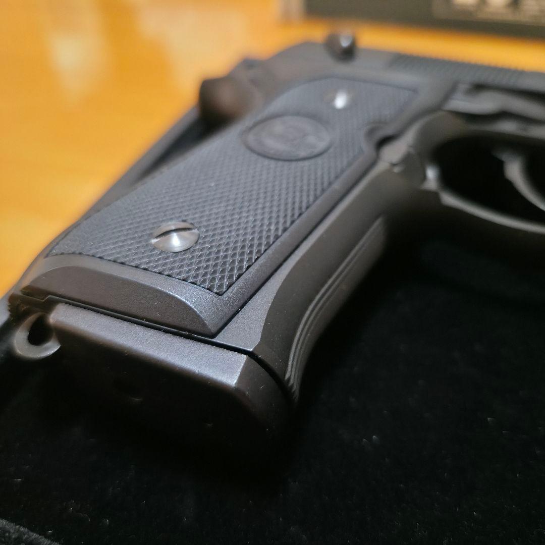 KSC M9 U.S.9MM ガスガン ヘヴィーウェイトモデル システム7