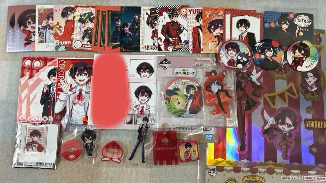 からぴち ゆあんくん まとめ売り - メルカリ