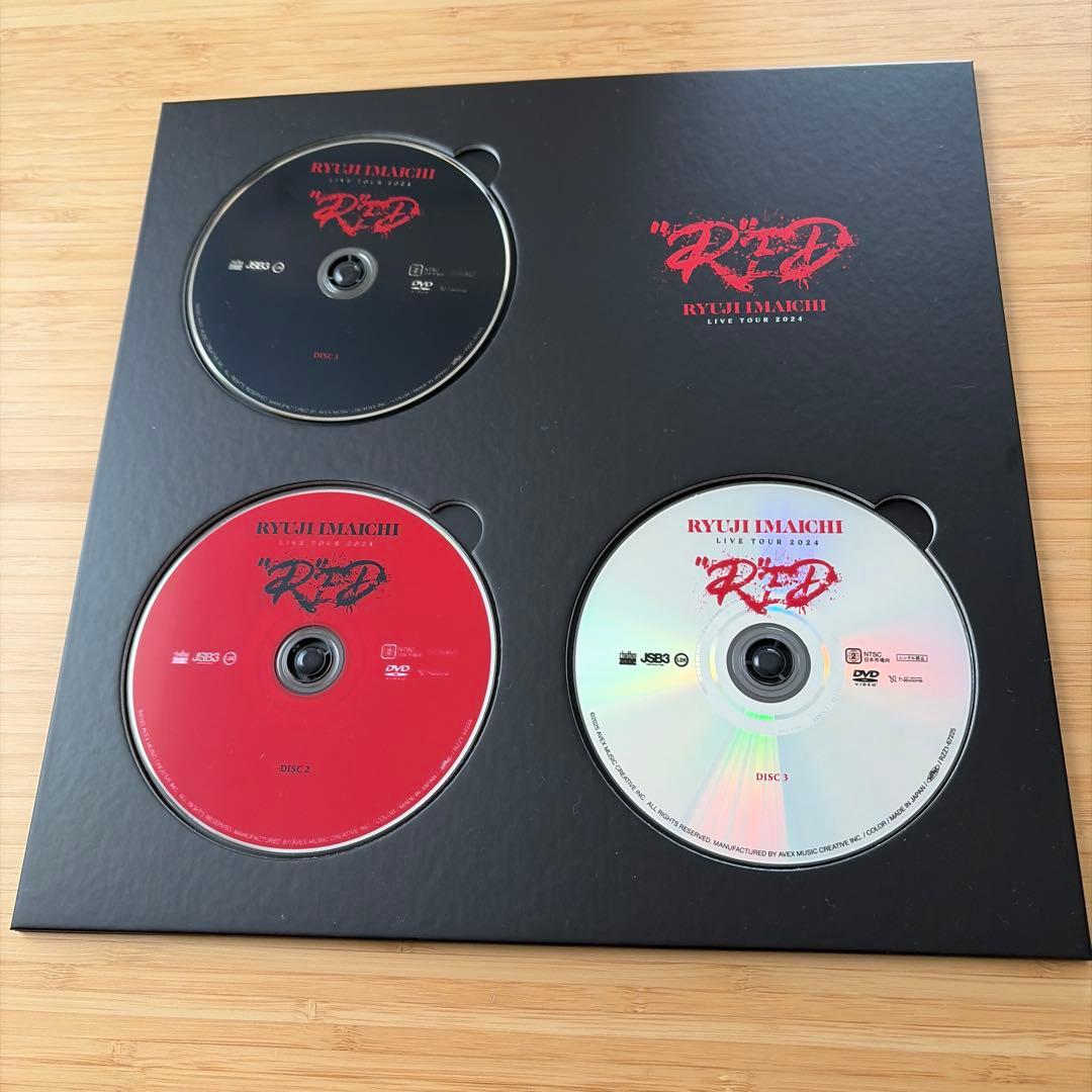 今市隆二 LIVE DVD - メルカリ