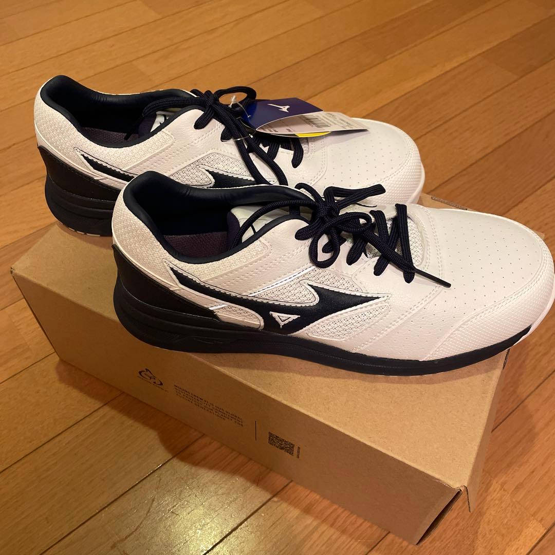 オールマイティ LSII 11 L ミズノ 安全靴 26.5cm