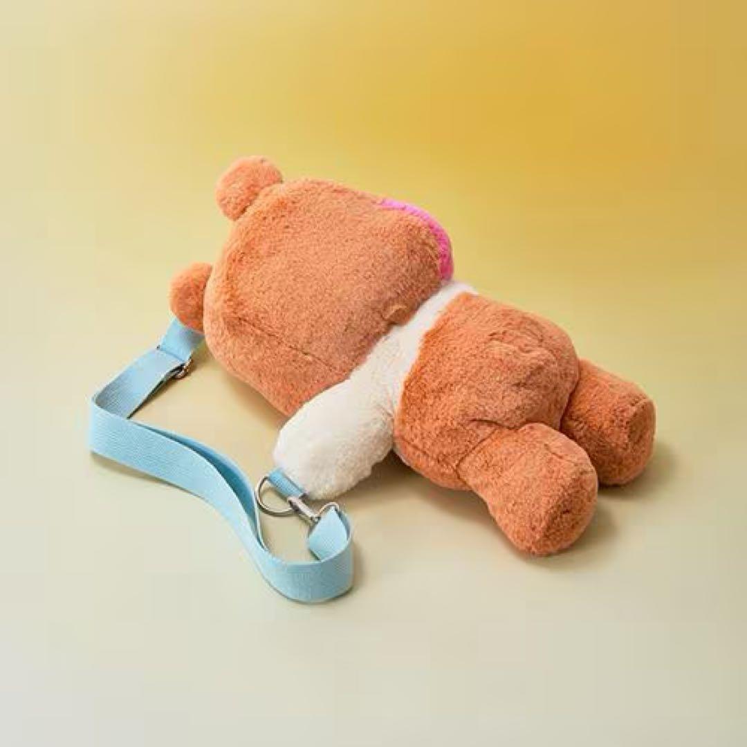 zeroni ゼロニ binini ビニニ ぬいぐるみバッグ - メルカリ