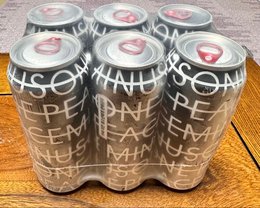 ジヨンG-Dragon ハイボール PEACE MINUS ONE 6缶セット - メルカリ