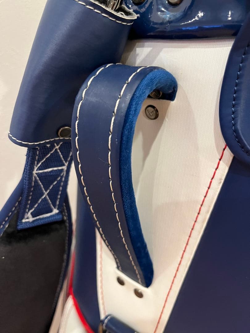 キャロウェイ ビッグバーサ 2014 アイザック・ニュートン キャリーバッグ