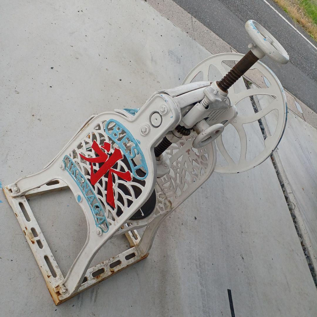 GW限定1000円引！レトロアンティーク♪かき氷機 手動 骨董品