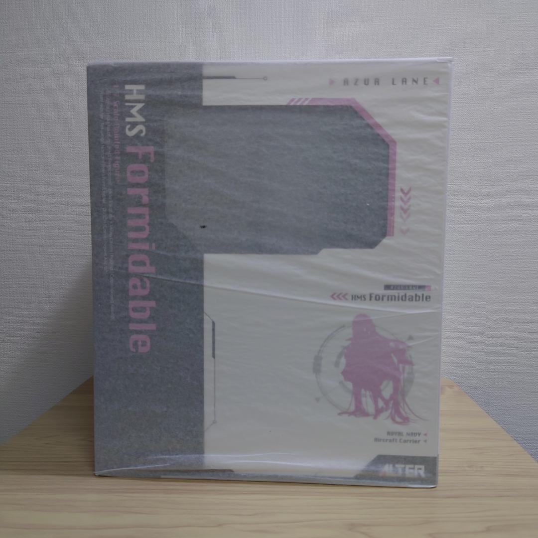 は*ん様 [未開封] アズールレーン フォーミダブル [アルター]