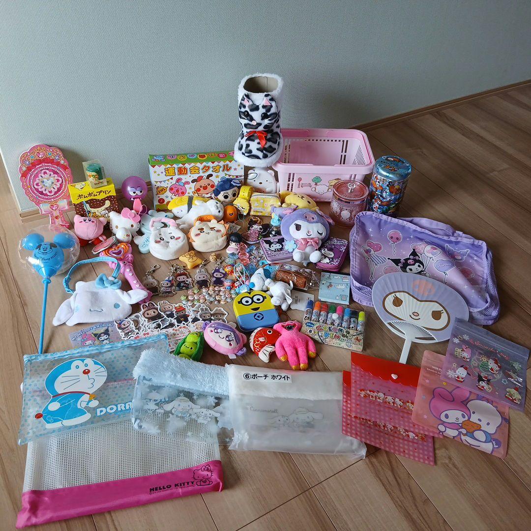 ☆大量☆人気キャラクターグッツ、雑貨まとめ売り - メルカリ