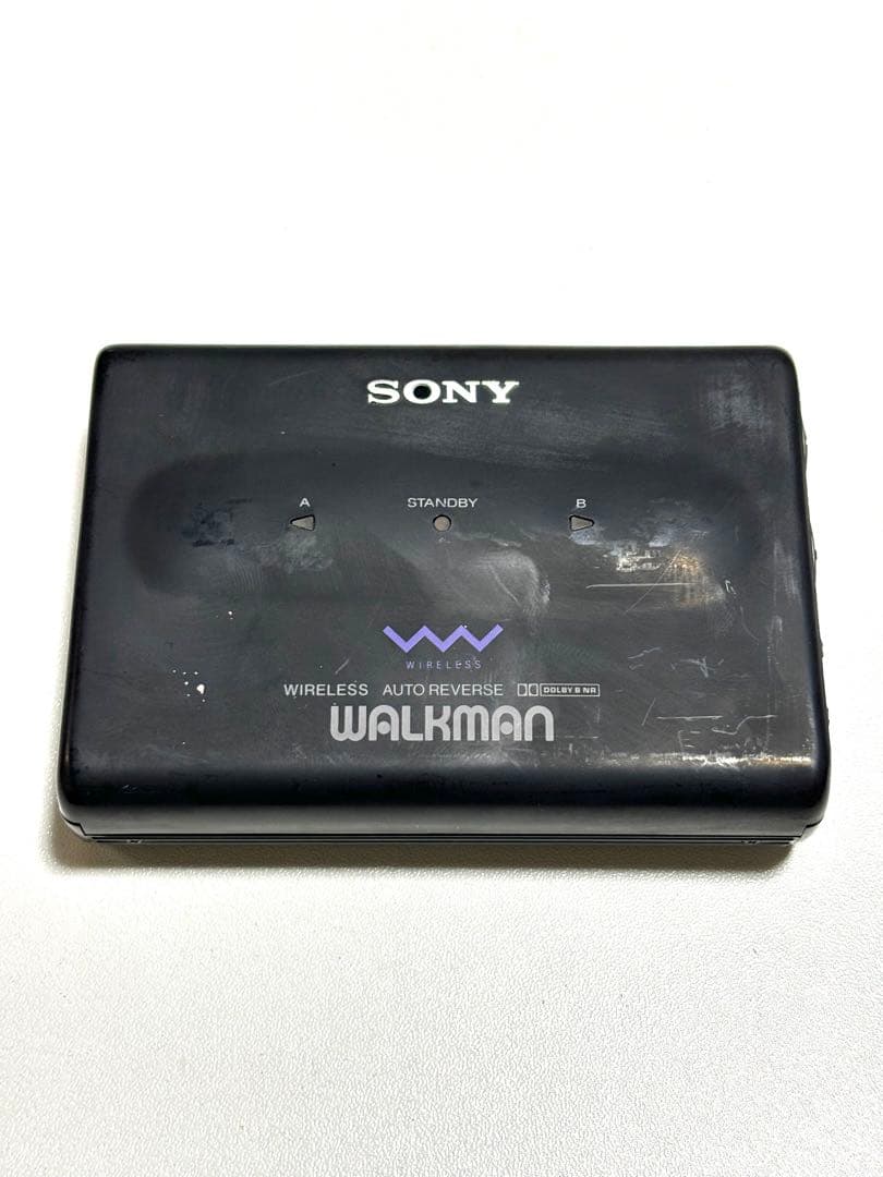 SONY カセットウォークマン WM-805 ジャンク品 - メルカリ