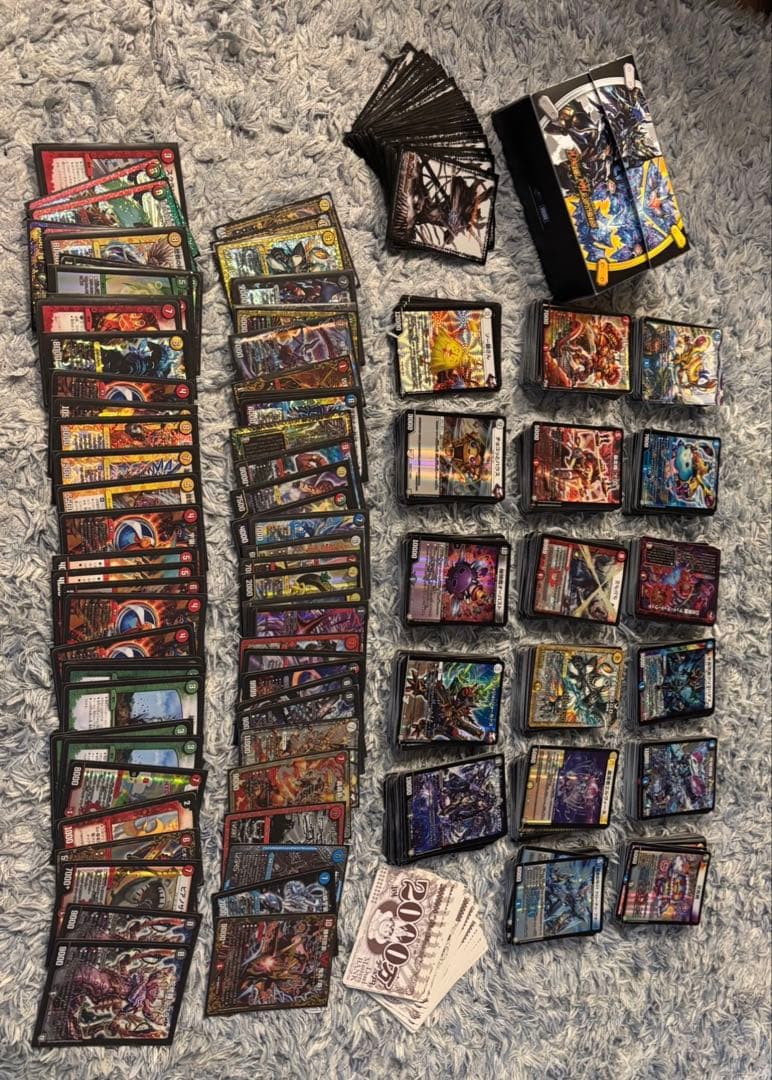 デュエルマスターズ デュエマ デッキ まとめ売り 引退品 スターターデッキ さばみそ様専用】デュエマ 引退品① デュエルマスターズ デッキ まとめ