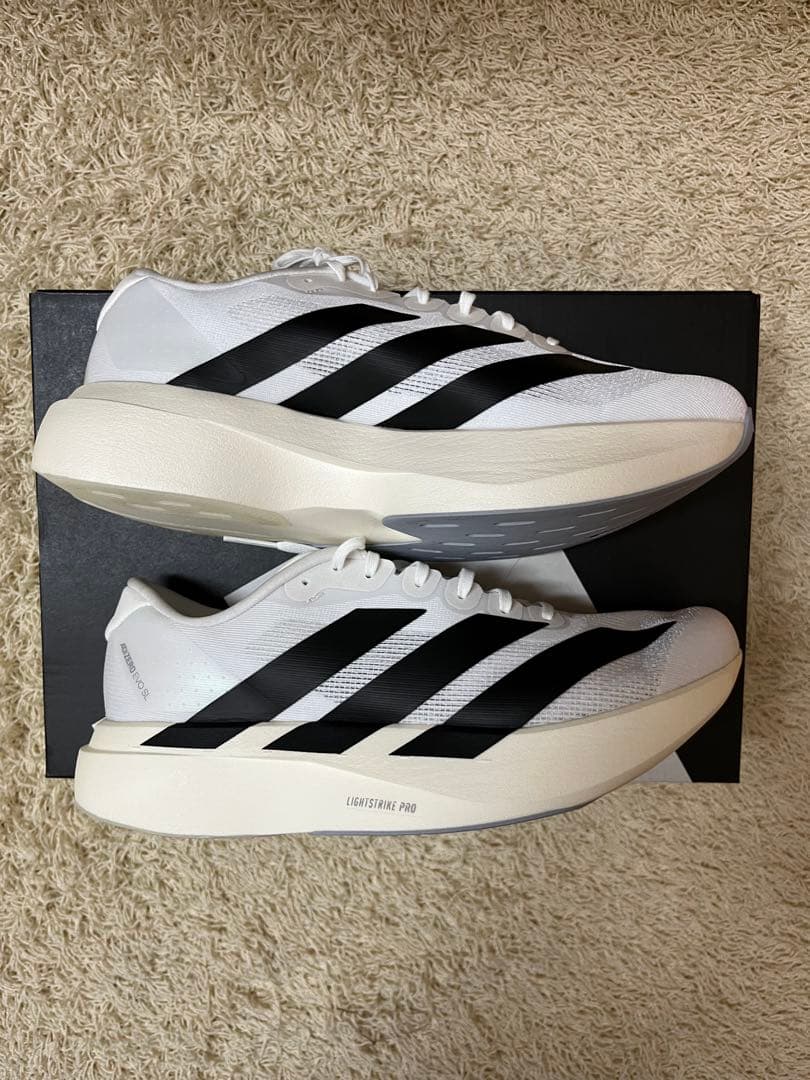 【新品】アディゼロEVO SL M 28.0cm