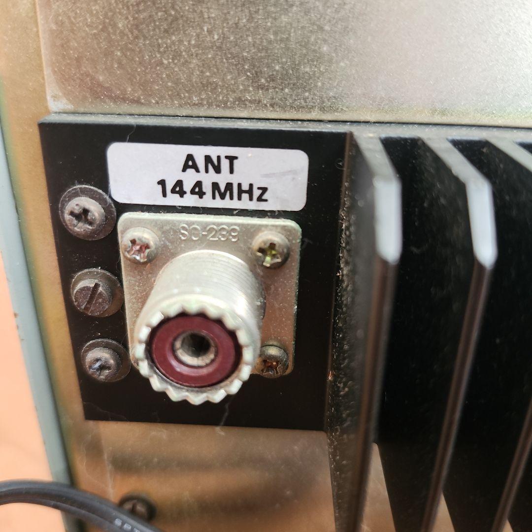 八重洲 トランスバーター FTV-901 144MHz 通電確認済
