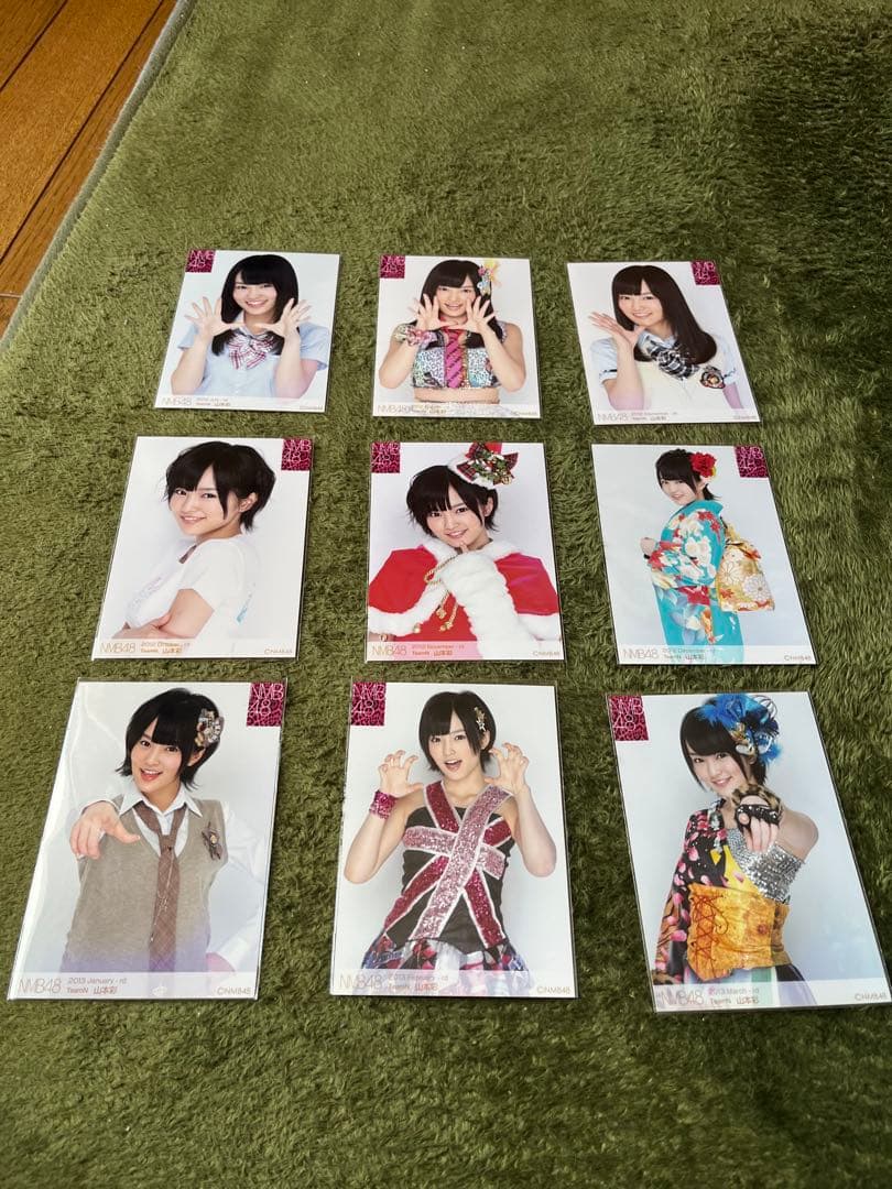山本彩 NMB48 写真 100枚① - メルカリ