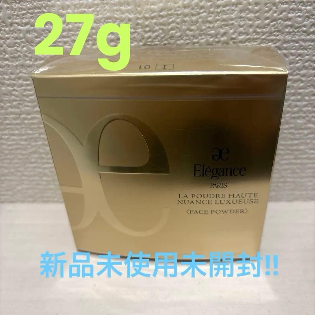 新品 エレガンス ラプードル オートニュアンス リクスィーズ Ⅰ 1番 27g ELEGANCE（エレガンス） ラ プードル オートニュアンス リクスィーズ
