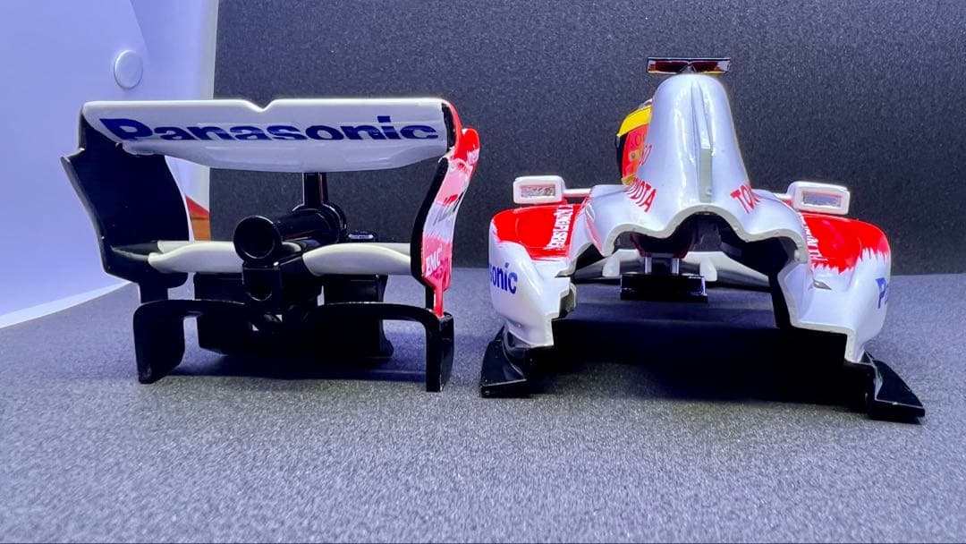 藤本様専用 MZフォーミュラボディ塗装 - メルカリ