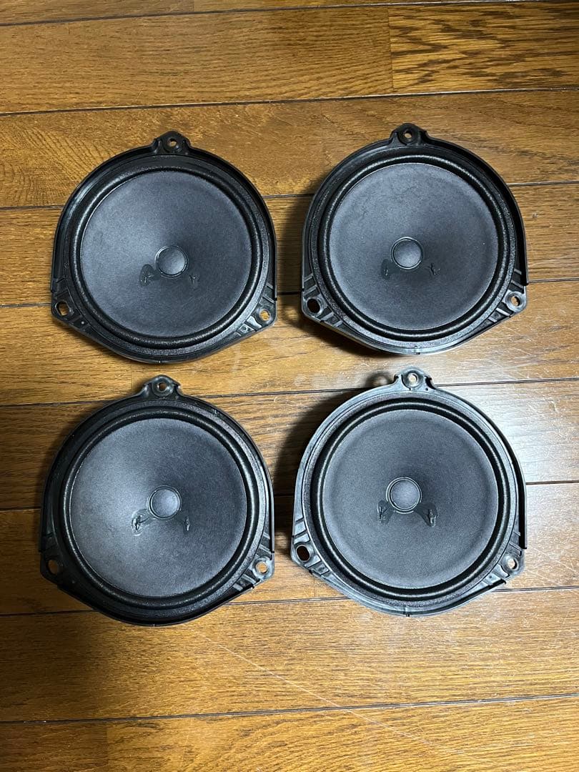 ダイハツ タフト 純正スピーカー 4個セット - メルカリ