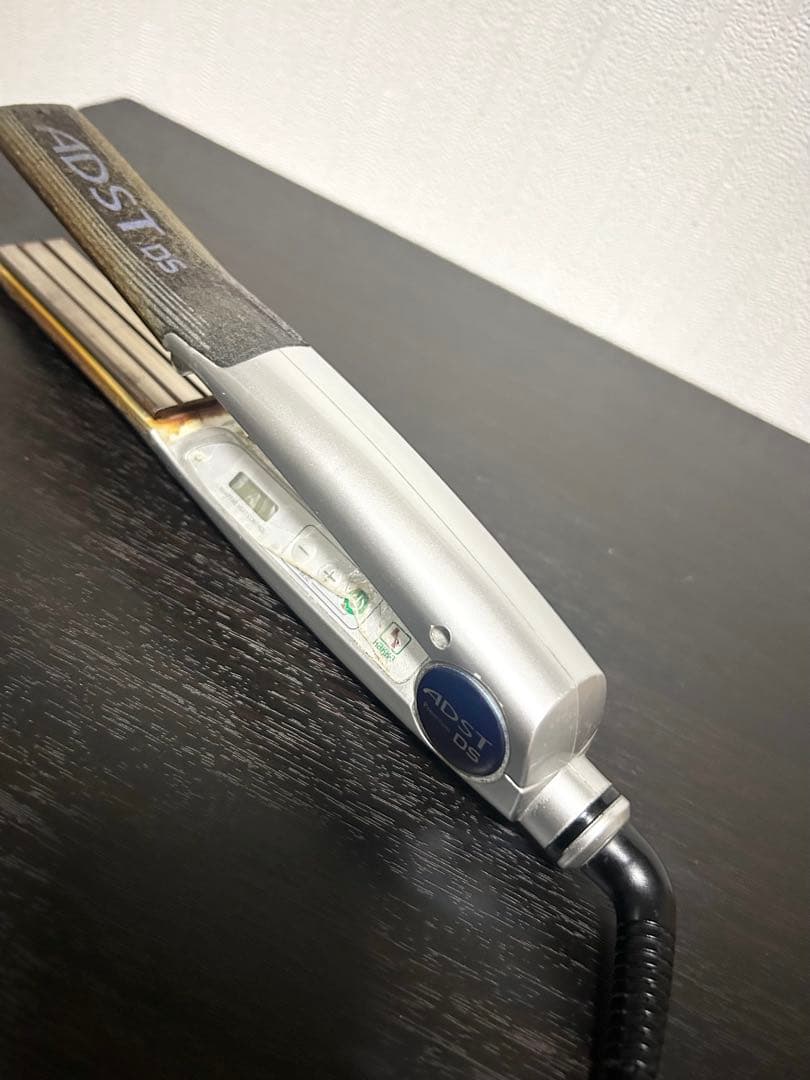 ADST アドスト ストレートアイロン ジャンク - メルカリ