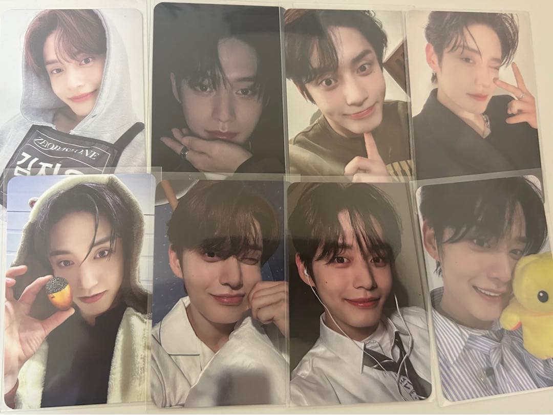 ジウン キムジウン zb1 トレカ melting point zb1 melting point トレカ ジウン - メルカリ