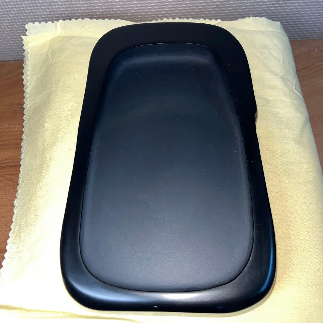 ⭕️専用⭕️雨畑真石硯 新品美品 硯匠庵 玉泉 四六寸大 - メルカリ