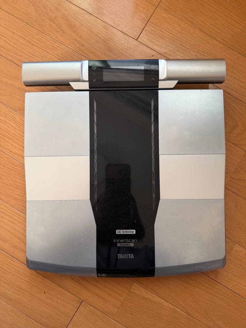 TANITA RD-804L 体組成計 4Cテクノロジー Amazon.co.jp: タニタ(Tanita) 体組成計 インナースキャンデュアル RD