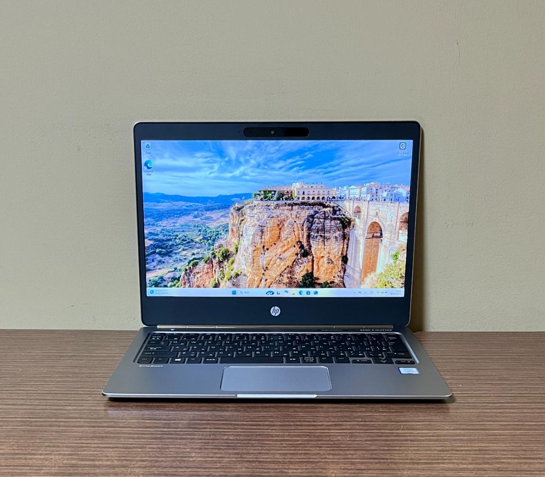 最速、高性能、最強、フルHD、HP Folio G1、8GB、512GB SSD