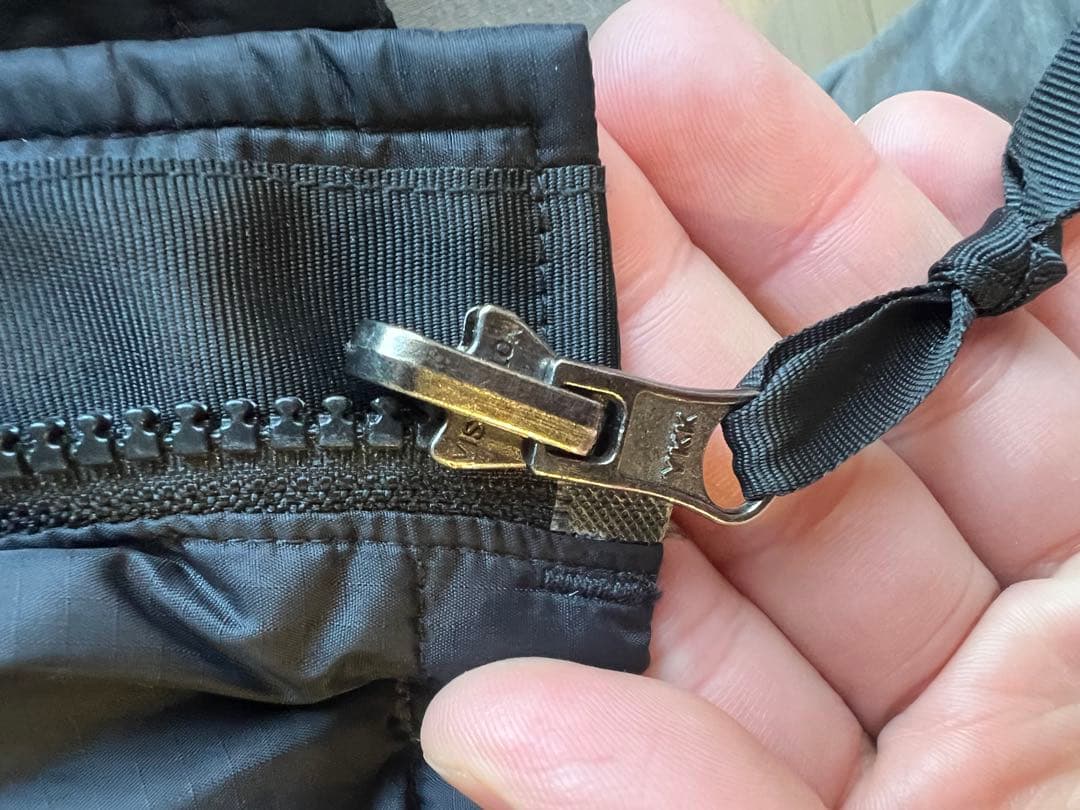 《XSサイズ》THENORTHFACE レトロ　ヌプシ　ダウン　NF0A3C8D