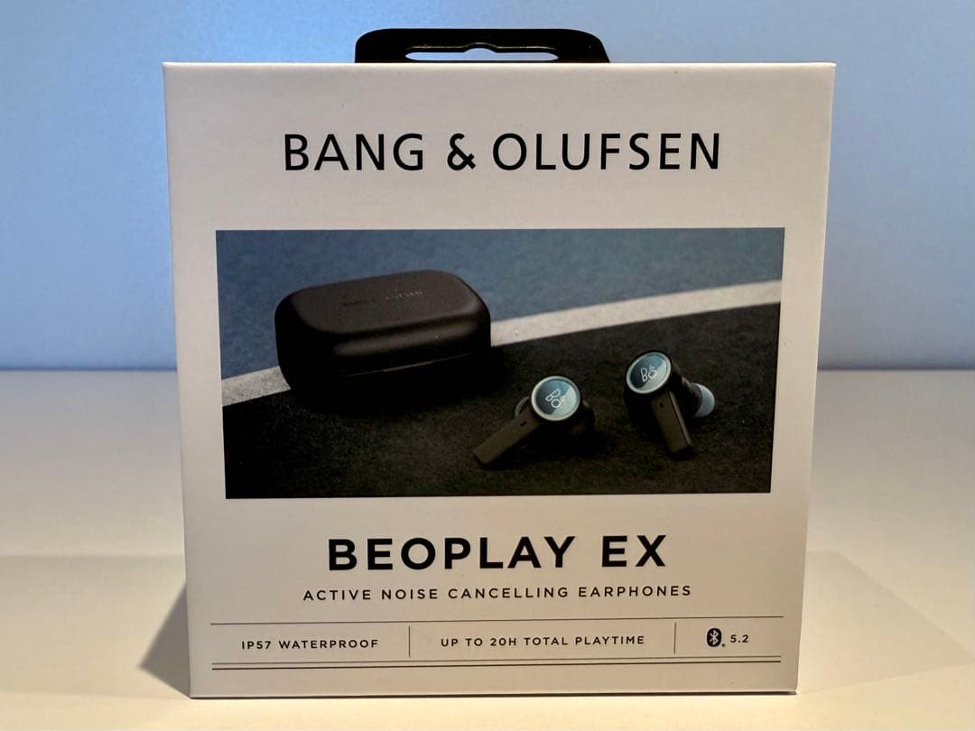 【美品】B&Oイヤホン・ヘッドホン Beoplay EX Beoplay EX - BANG & OLUFSEN | 完実電気オンラインショップ