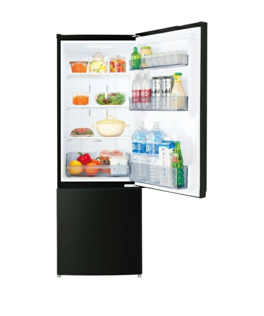 送料込み】2025年製 東芝 170L 2ドア冷蔵庫 GR-W17BS-KT