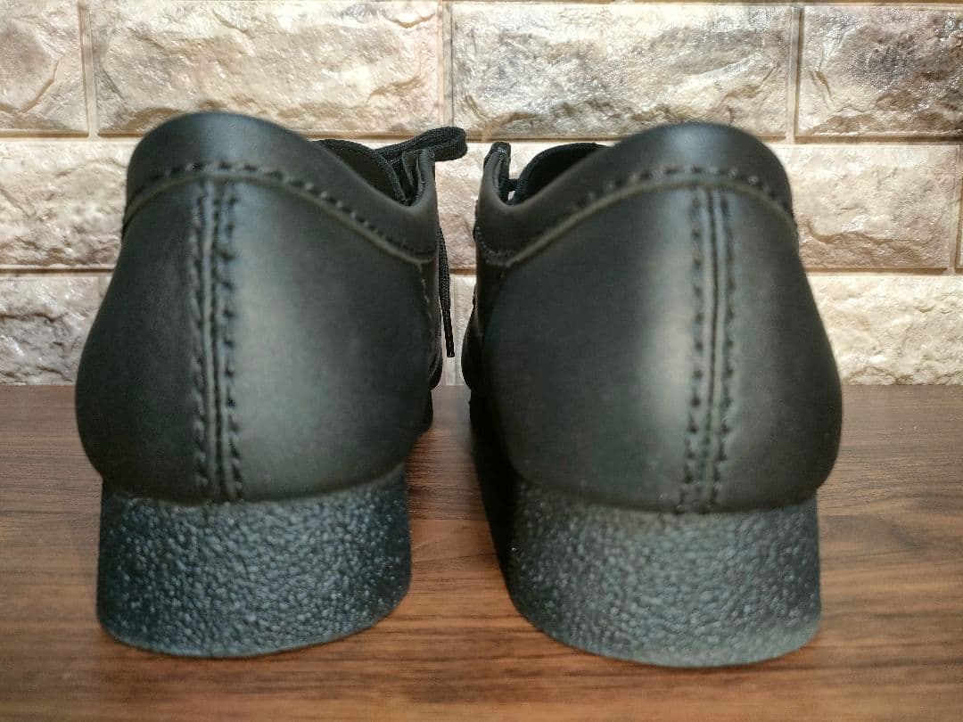 Clarks WALLABEEEVO WP　26.5cm
