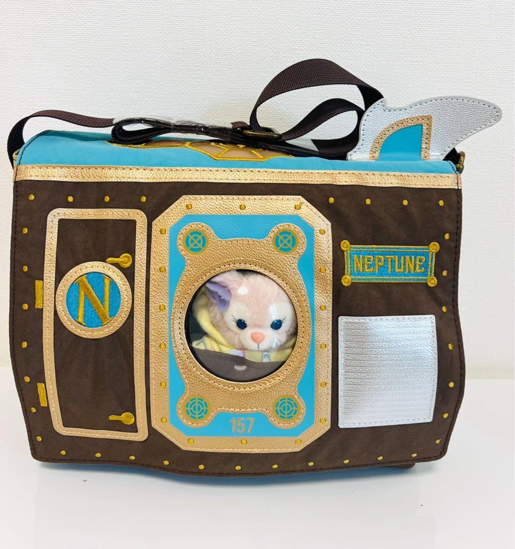 東京ディズニーシー23周年 海底2万マイル ショルダーバック - メルカリ