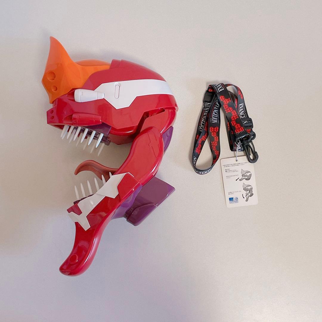 エヴァンゲリオン USJ 限定 ポップコーンバケツ 2号機 ビースト - メルカリ