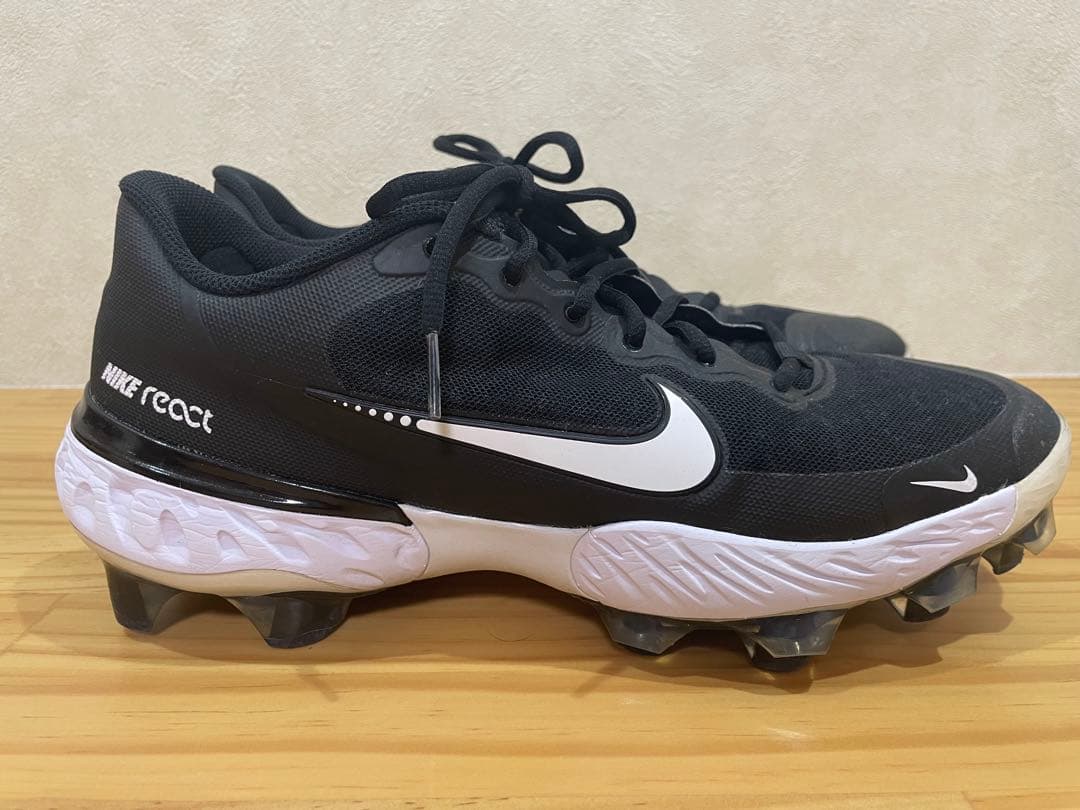 ナイキ　ポイントスパイク　28.5cm