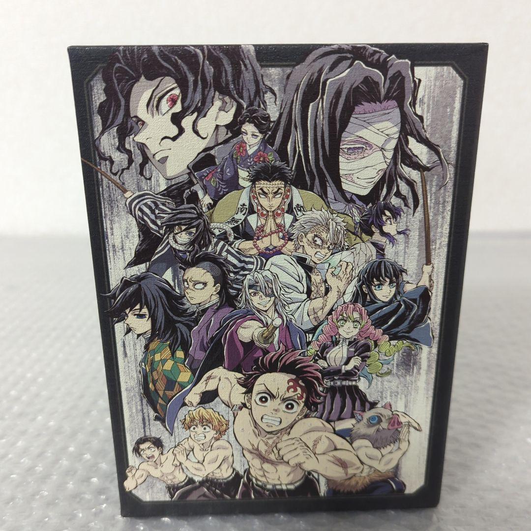 希少〛鬼滅の刃 柱稽古編 特典 収納ボックス - メルカリ