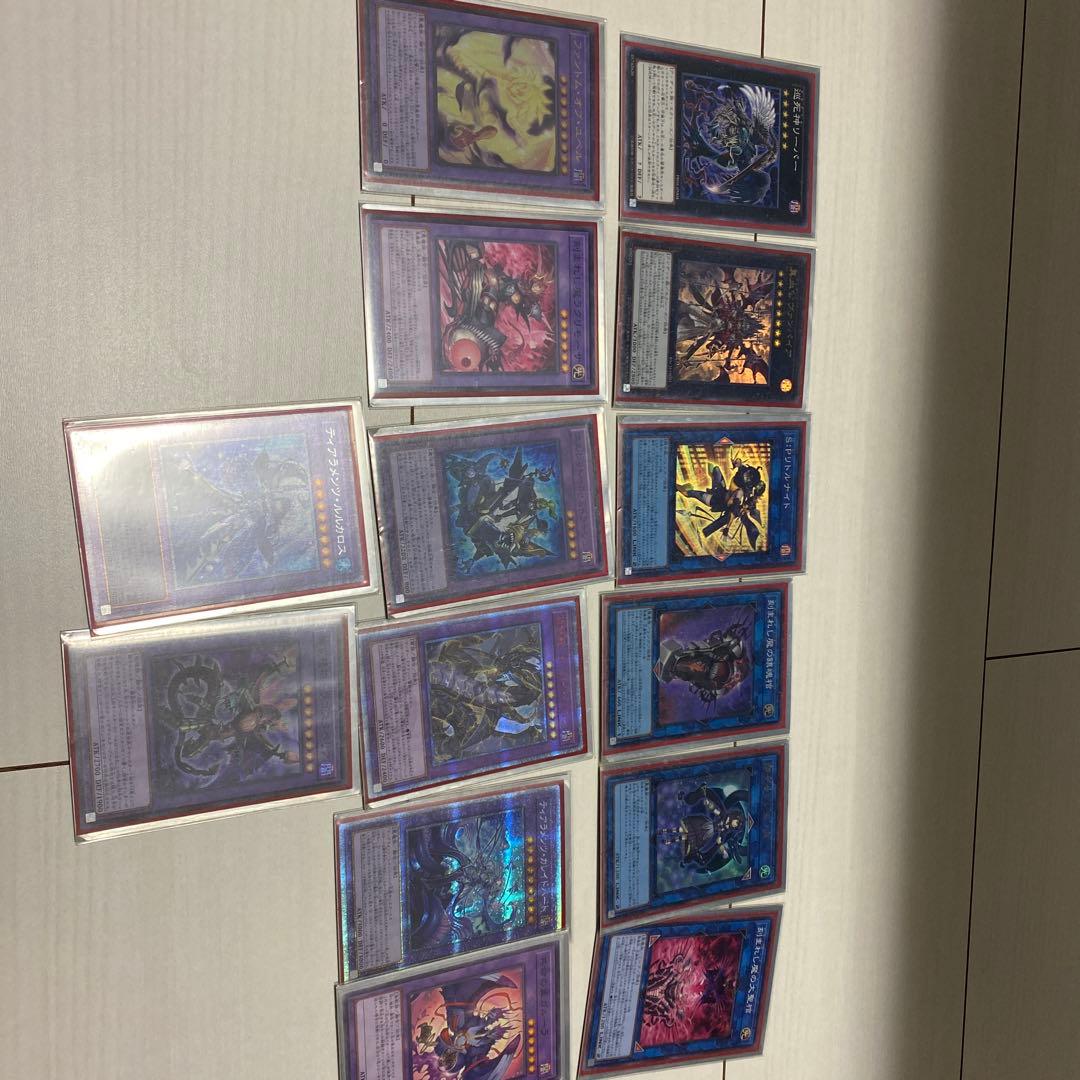 遊戯王デッキデモンスミスユベルティアメンツ