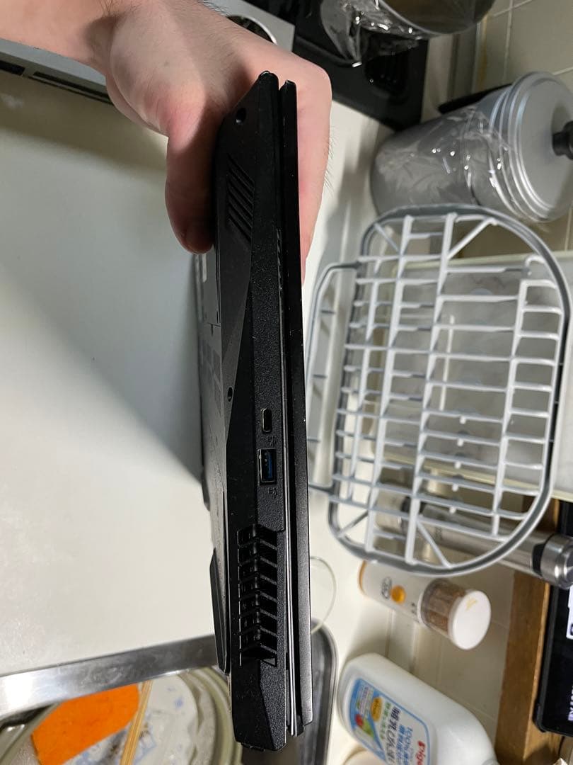 ジャンク品 第10世代corei7 RTX搭載ゲーミングPC