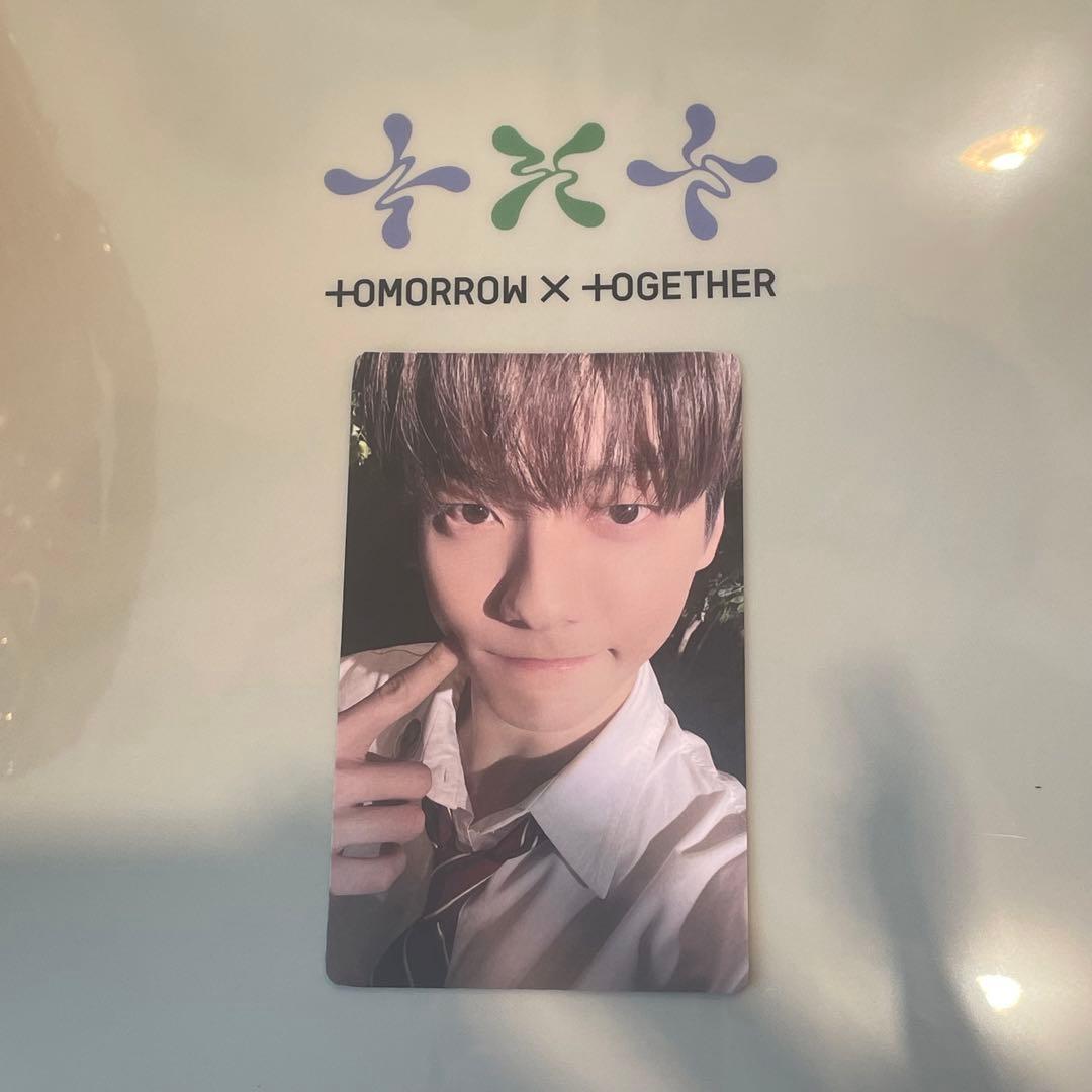 スビントレカ　hmvラキドロ TXT SWEET スビン トレカ HMV ラキドロ - メルカリ