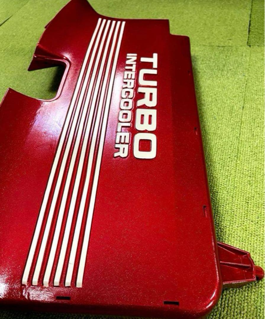 タントカスタム l375s タントRSダクトカバー インタークーラーダクト