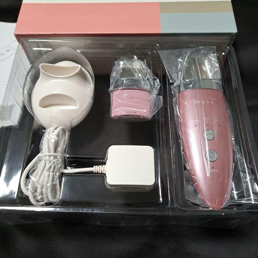 m*o様 ヤーマン myse MS-40P PINK - メルカリ