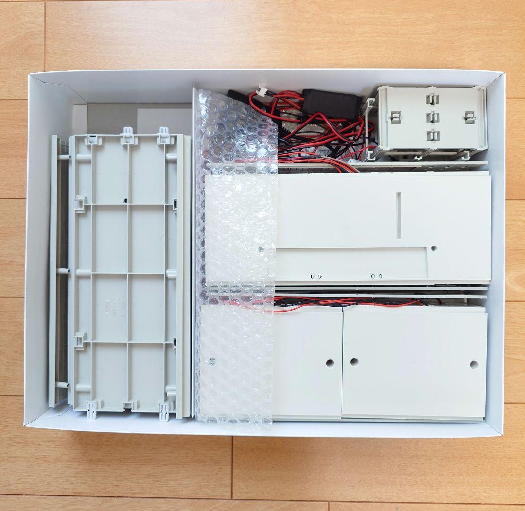 KATO Nゲージ 高架駅セット 23-125 照明キット付 - メルカリ