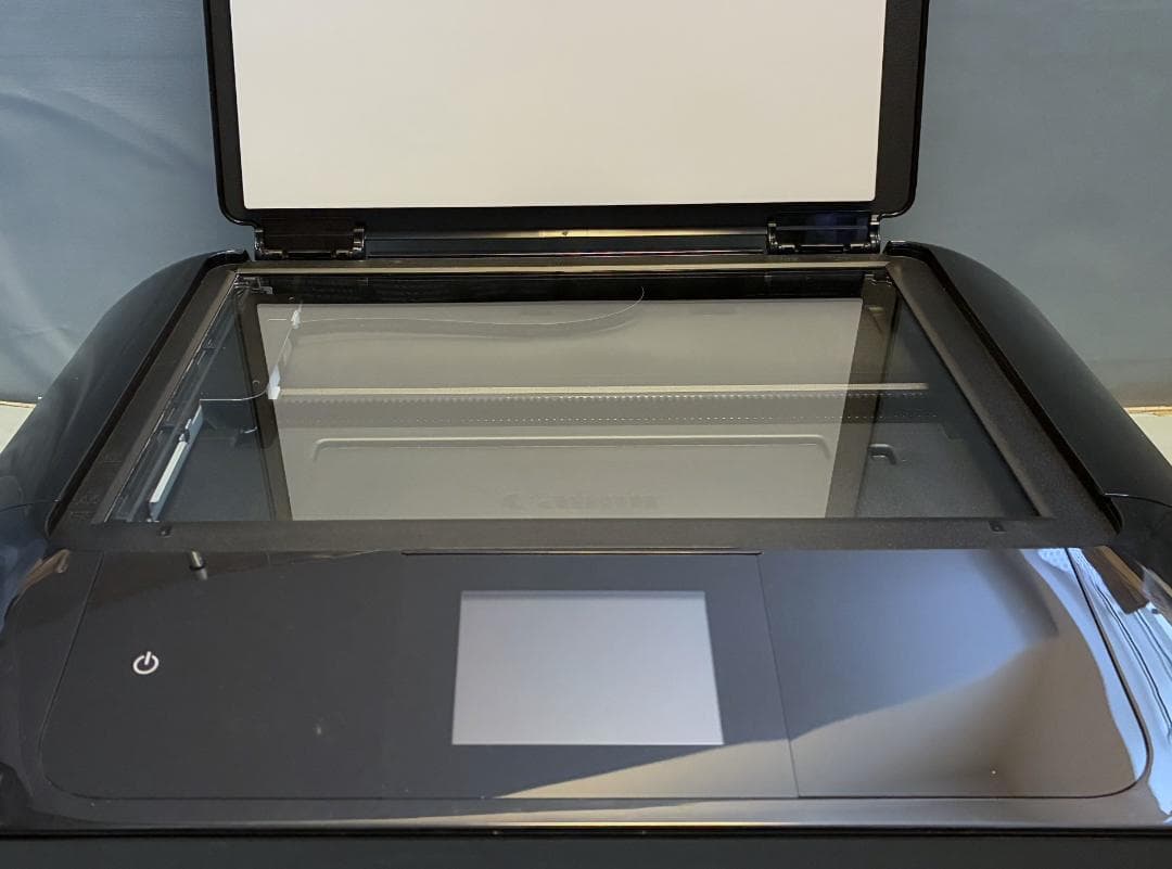 動作OK】印刷枚数少！！ Canon キャノン A4プリンタ MG7730 - メルカリ