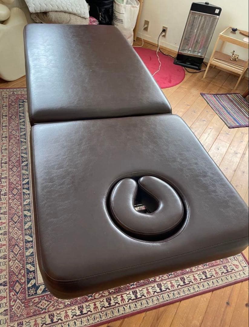 リクライニングベッドEX 電動昇降 オメガ式 電動昇降リクライニングベッドEX（オメガ式・フェイスマット付）【完全