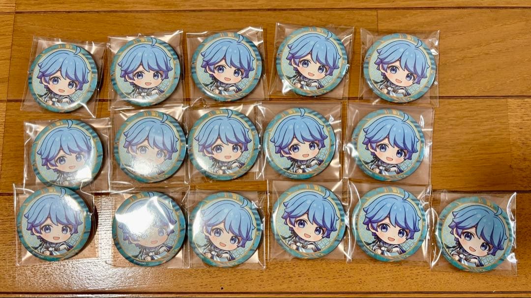 最終値下】いれいす -hotoke- いむくん 2025正月 缶バッジ 16個 - メルカリ