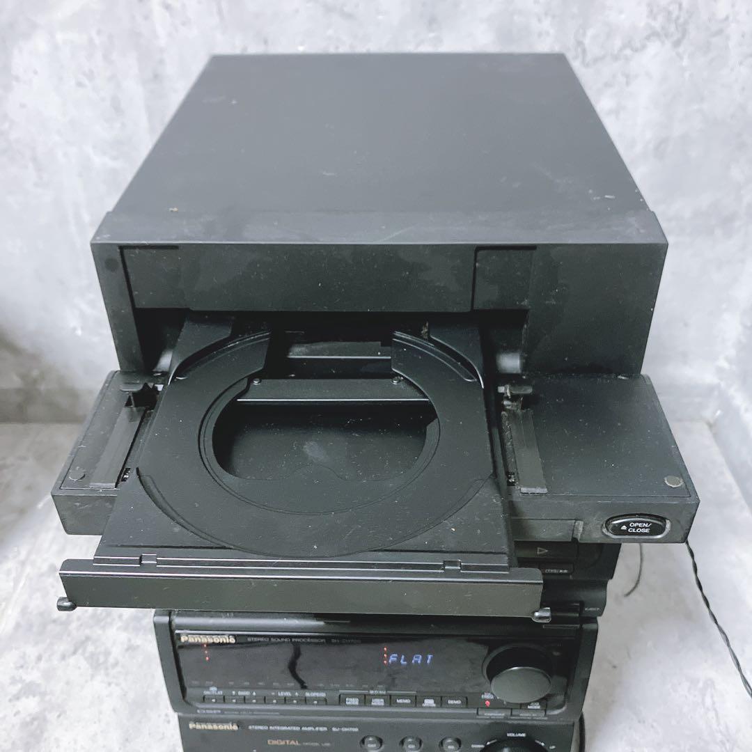 希少】パナソニック バブルコンポ SC-CH700 イコライザー動作品 - メルカリ