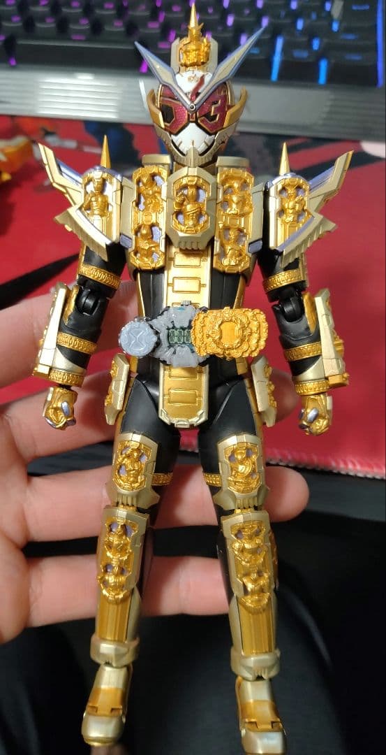 カラピー S.H.Figuarts 仮面ライダー グランドジオウ