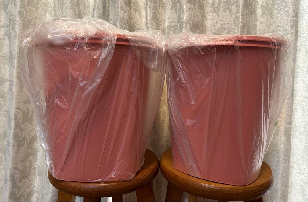 新品】タッパーウェア マキシクイーンデコレーター 11リットル 2個