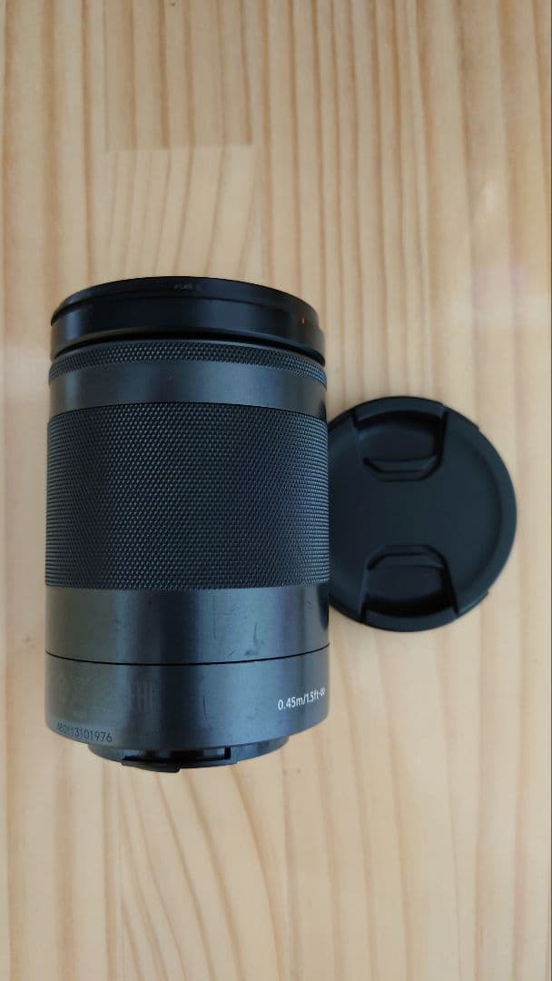 CANON キャノン EF-M 18-150mm F3.5-6.3 IS STM