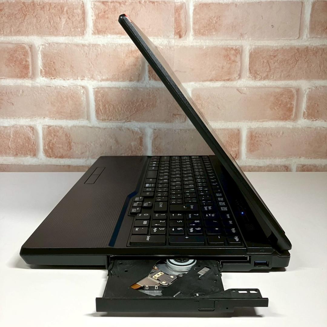 ☆メガバッテリー☆ 2021年製 第11世代i5 テンキー 富士通501 - メルカリ