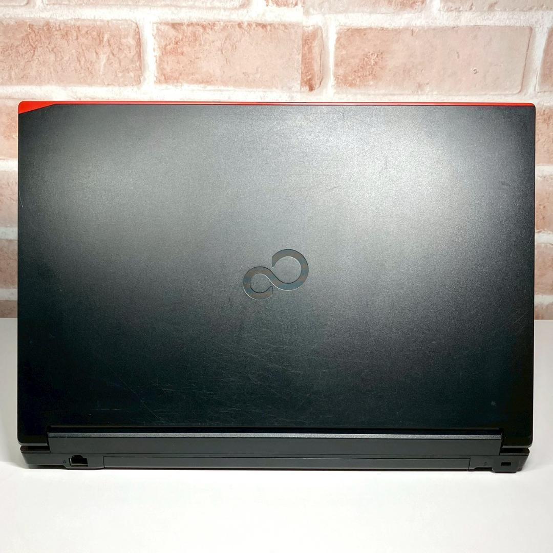 ☆メガバッテリー☆ 2021年製 第11世代i5 テンキー 富士通501 - メルカリ