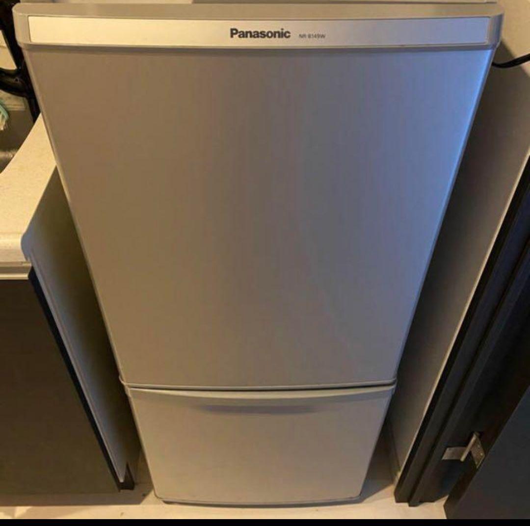 冷蔵庫 一人暮らし　Panasonic NR-B149W-S 概要 パーソナル冷蔵庫 NR-B149W | 冷蔵庫 | Panasonic