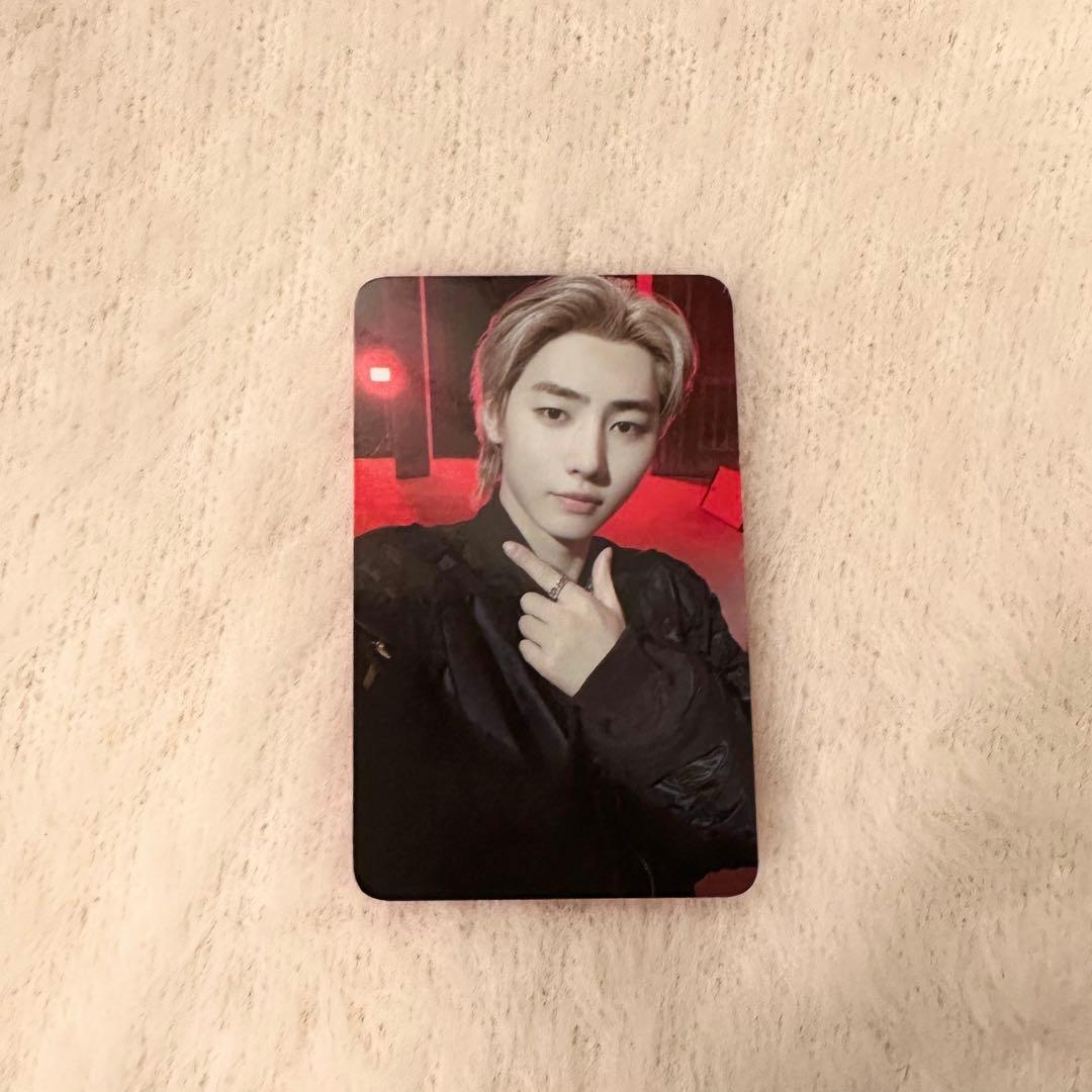 ENHYPEN バンコク FCトレカ ソンフン