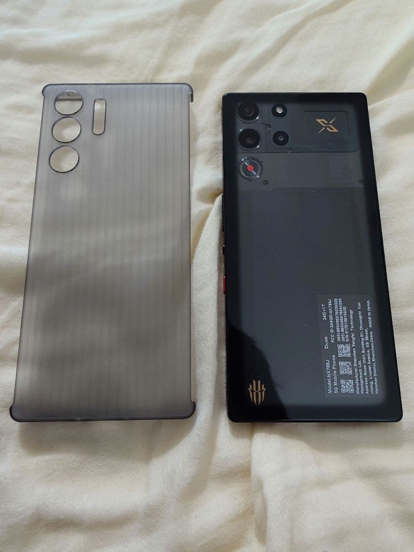 REDMAGIC 10s Pro 24GB 1TB グローバル版 Dusk Buy ZTE RedMagic 10s Pro 5G Dual SIM 24GB/1TB - Dusk