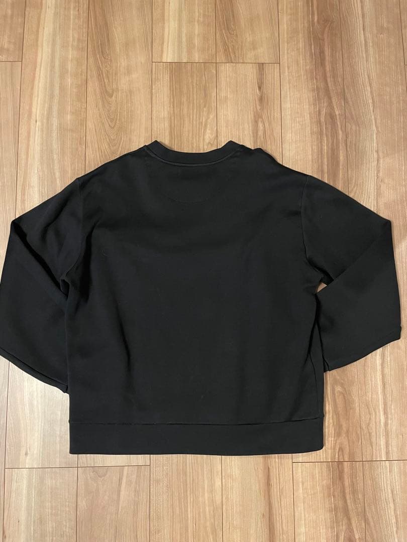 プラダ スウェット 三角ロゴ Re-Nylon PRADA トレーナー ニット - メルカリ